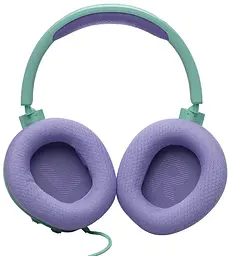 Навушники JBL Quantum 100M2 Cyan (JBLQTUM100M2CYN) - мініатюра 6