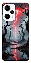 Чохол Demsky Strange thunder для Xiaomi Poco F5 / Note 12 Turbo