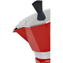  Кавоварка Barazzoni Lacaffettiera 3 чашки (83000550330) - мініатюра 4