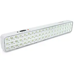 Ліхтар переносний Panther 204620, 60LED, 2 режими 4W/6W, 18650/2200mAh, 6/8 годин роботи, 3 години зарядки, ip20, кабель 220В, Box