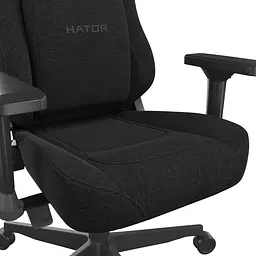 Ігрове крісло HATOR Darkside 3L PRO Fabric Black (HTC3210L) - мініатюра 9