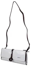 Жіночий шкіряний клатч Giorgio Ferretti 31,5х15,5х4 см sum0021355 - мініатюра 4