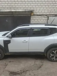 Дефлектори вікон ветровики для Renault Duster 2024- (Voron Glass) VR12324 - мініатюра 4