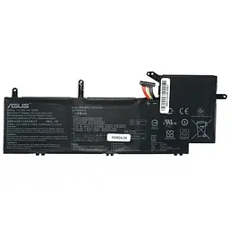 Акумулятор для ноутбука Asus C31N1704 (ZenBook Flip UX561UD series) 11.55V 4550 mAh 52Wh Black (0B200-02650000)