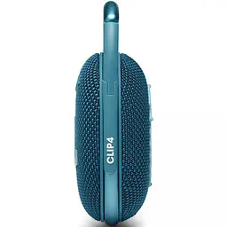 Портативна колонка JBL Clip 4 Blue (JBLCLIP4BLU) - мініатюра 6