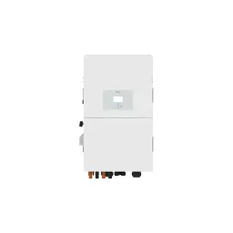 Гібридний інвертор Deye SUN-30K-SG01HP3-EU-BM3 30 кВт для великих сонячних систем з 3 MPPT контролерами - мініатюра 5