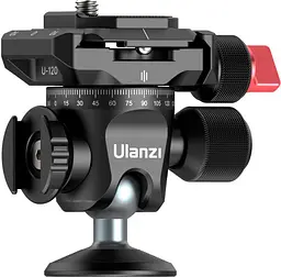 Штативна головка Ulanzi U-120 [85995] - мініатюра 2