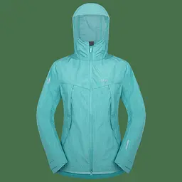 Куртка Zajo Arosa W Jkt S Turquoise (ZA-3044081) - мініатюра 3