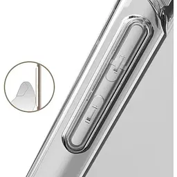 Панель BeCover Anti-Shock для Realme C30/C30s Clear (708925) - мініатюра 4