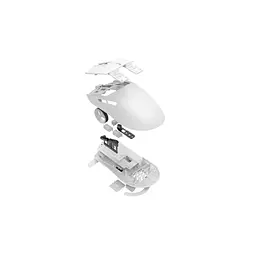 Мишка Thunderobot NL6 Tril-Mode wireless Mouse (NL6) - мініатюра 7