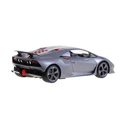 Машинка RASTAR Lamborghini Sesto Elemento на дистанційному керуванні + пульт 1:14 сірий 49200 - мініатюра 6