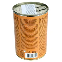 Вологий корм для котів Simba Cat Wet індичка 415 г (70009522) - мініатюра 3