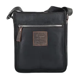 Сумка Ashwood 4551 VT BLK (4551 BLK) - мініатюра 3