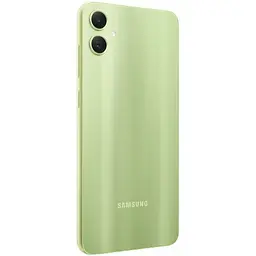 Смартфон Samsung Galaxy A05 4/64Gb Light Green (SM-A055F) (UA UCRF) - мініатюра 2