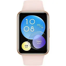 Смарт-годинник Huawei Watch Fit 2 Sakura Pink - мініатюра 3