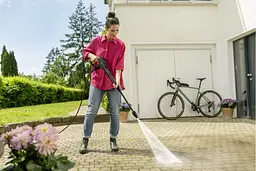 Мінімийка Karcher K 5 Classic (1.950-700.0) - мініатюра 9