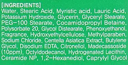 Пінка для вмивання Eyenlip Ceramide Cica 100 мл - мініатюра 3