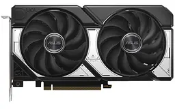 Відеокарта ASUS RTX 5060 Ti 8GB Dual OC Edition (DUAL-RTX5060TI-O8G) (GDDR7, 128 bit, PCI-E v5.0 x8)