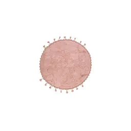 Килимок Irya - Lowell coral кораловий 100x100