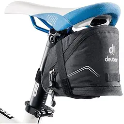 Підсидільна сумка Deuter Bike Bag I Black (DEU-32602-7000)