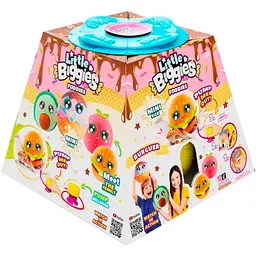 Ігровий набір Biggies Little Foodies W2 Бургер (BIG002-BU) - мініатюра 6