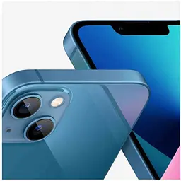 Смартфон Apple iPhone 13 mini 128GB Blue (MLK43) Б/В [165288] - мініатюра 5