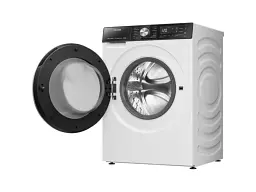 Прально-сушильна машина автоматична Hisense WD5S1045BW/UA - мініатюра 4