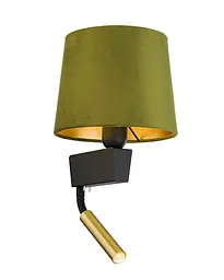 Бра Nowodvorski 8214 Chillin Black II VGN/G - мініатюра 2