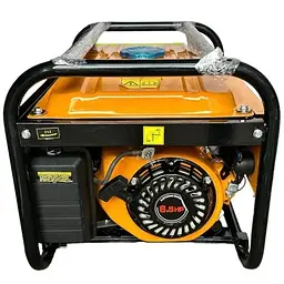 Генератор бензиновий Onax 2500 2.4 кВт 1-фазний