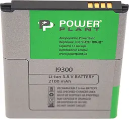 Акумулятор PowerPlant Samsung i9300 Galaxy S III (EB-L1G6LLU) (DV00DV6107) - мініатюра 3