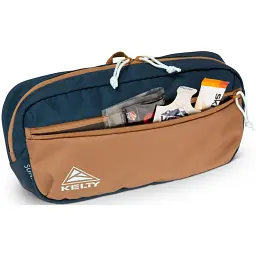 Сумка на пояс Kelty Sunny 5 Gingerbread-reflecting po - мініатюра 2