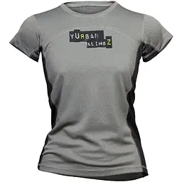Футболка Milo Bamboo Lady Grey S (1053-BAMLT/GRY/1)