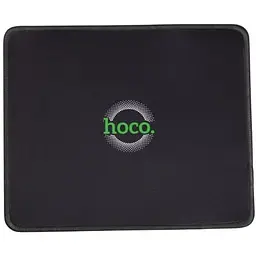 Килимок для мишки Hoco GM20 24x20 см чорний