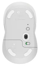 Бездротова миша Logitech Signature M650 L USB Off-White (910-006349) - мініатюра 5