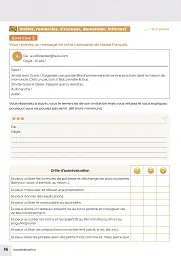 ABC DELF Junior scolaire. Niveau A2. 3e edition - мініатюра 14