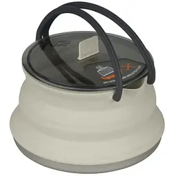 Чайник Sea To Summit X-Pot Kettle 1.3 L Sand (1033-STS AXKET1.3SA)