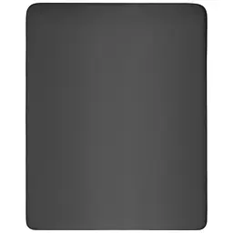 Простирадло на резинці Ardesto Mix & Match Premium сатин 180x200+30 см сіре (ART1820FSY) - мініатюра 3