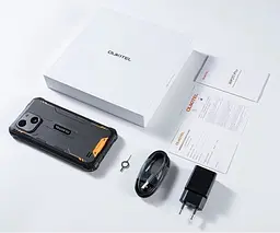 Смартфон Oukitel WP20 Pro 4/64Gb з NFC Black (6931940712859) - мініатюра 2