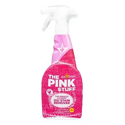 Спрей плямовивідник The Pink Stuff Oxi Stain Remover 500 мл