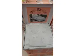 Комплект постільної білизни Lucca Mint Євро Tac pbe0041700 - мініатюра 4