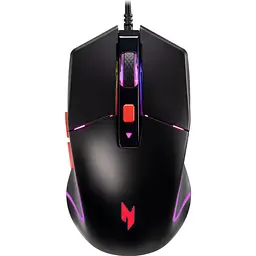 Миша Acer Nitro NMW100 Black (GP.MCE11.03Y) [163591]