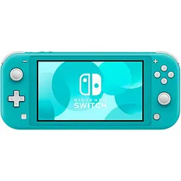 Nintendo Switch Lite Turquoise + Гра Super Mario 3D All-Stars - мініатюра 2