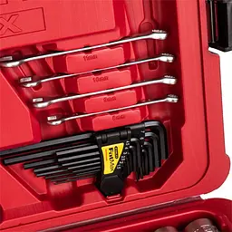 Набір інструментів Stanley FatMax 1/4-3/8-1/2 універсальний 96 предметів (FMHT0-73925) - мініатюра 8