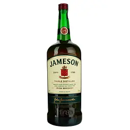 Уцінка. Віскі Jameson Irish Whisky, 40%, 4,5 л - мініатюра 1