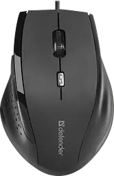 Мишка Defender MM-362 Black (52362)