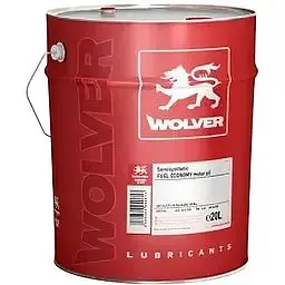 Олива трансмісійнa WOLVER UTTO 80W GL-4 20л - мініатюра 2