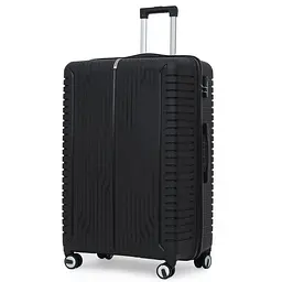 Валіза Semi Line 28" (L) Black (T5613-3)