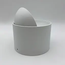 Точковий світильник Skarlat RSLC78054 7W WH 4000K - мініатюра 5