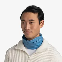 Шарф-труба Buff Original Ecostretch, Blue Блакитний - мініатюра 4