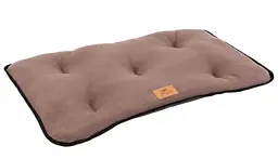 Підстилка для собак та котів Ferplast Jolly Microfleece 110 коричнева 108x79 см 81084517